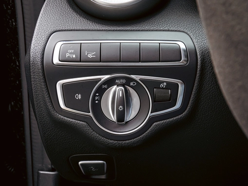 Mercedes-Benz C-Класс AMG