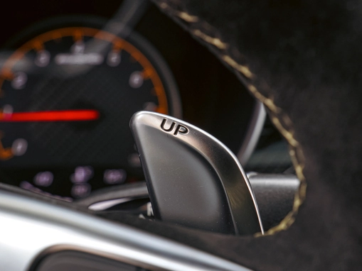 Mercedes-Benz C-Класс AMG