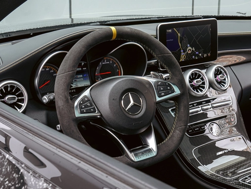 Mercedes-Benz C-Класс AMG