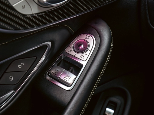 Mercedes-Benz C-Класс AMG