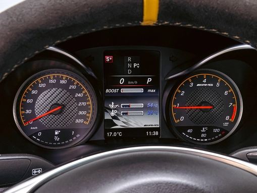 Mercedes-Benz C-Класс AMG