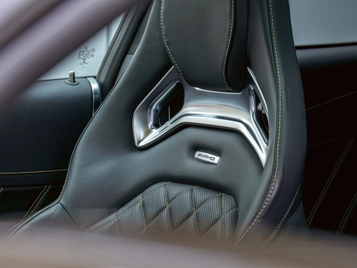 Mercedes-Benz C-Класс AMG