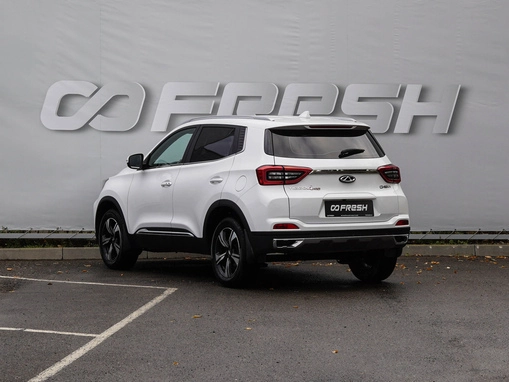 Chery Tiggo 4 Pro