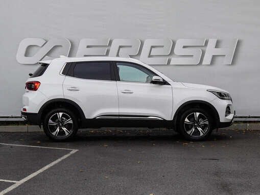 Chery Tiggo 4 Pro