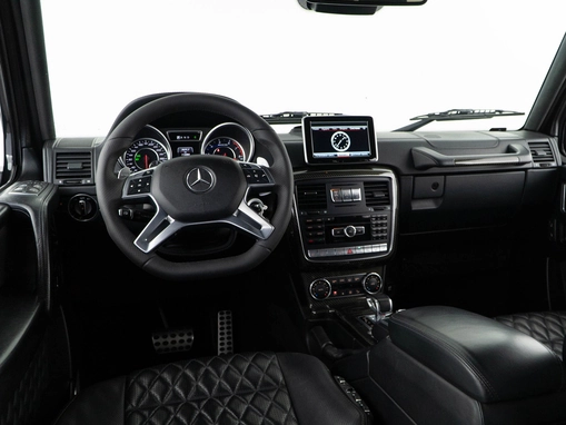 Mercedes-Benz G-Класс AMG