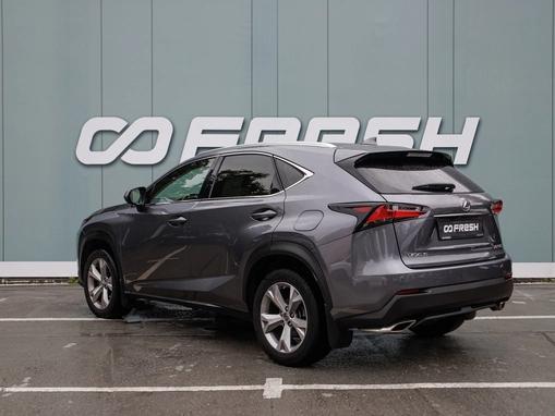 Lexus NX
