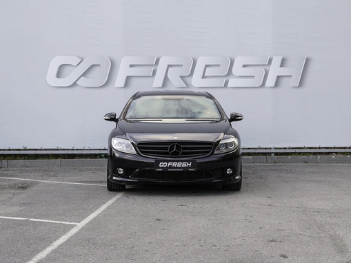 Mercedes-Benz CL-Класс