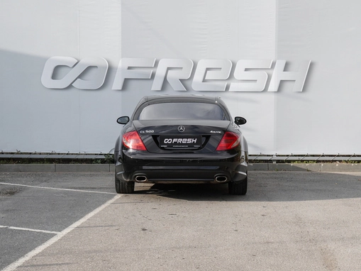 Mercedes-Benz CL-Класс
