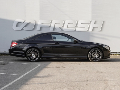 Mercedes-Benz CL-Класс