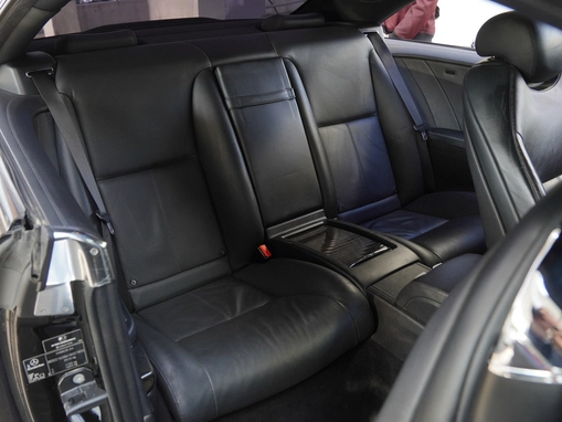 Mercedes-Benz CL-Класс