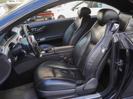 Mercedes-Benz CL-Класс