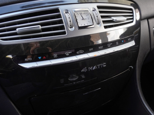 Mercedes-Benz CL-Класс