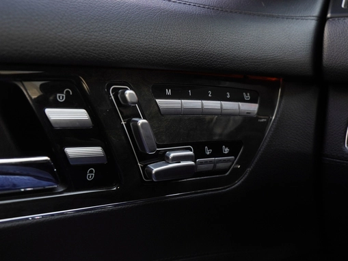 Mercedes-Benz CL-Класс