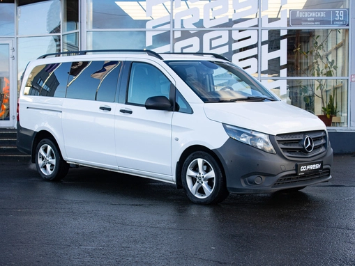 Mercedes-Benz Vito