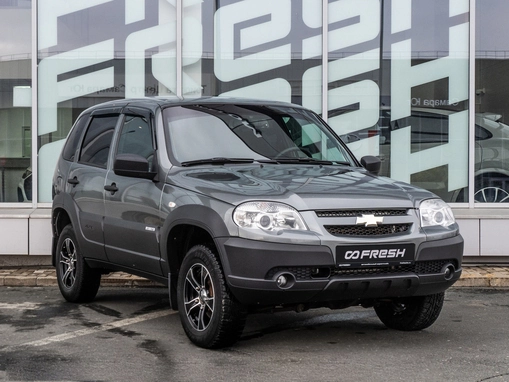 Chevrolet Niva