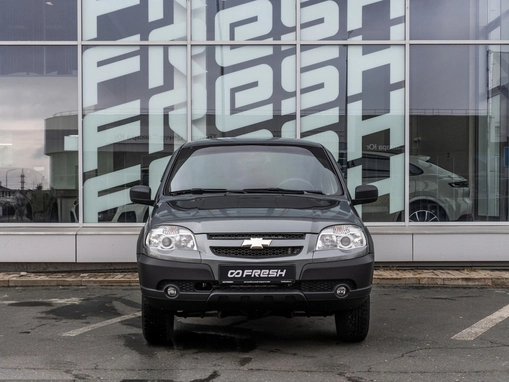 Chevrolet Niva