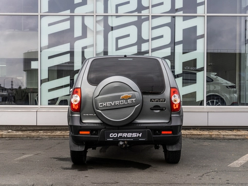 Chevrolet Niva