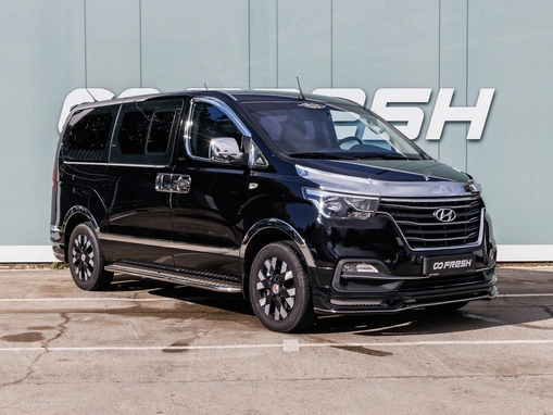 Hyundai Grand Starex