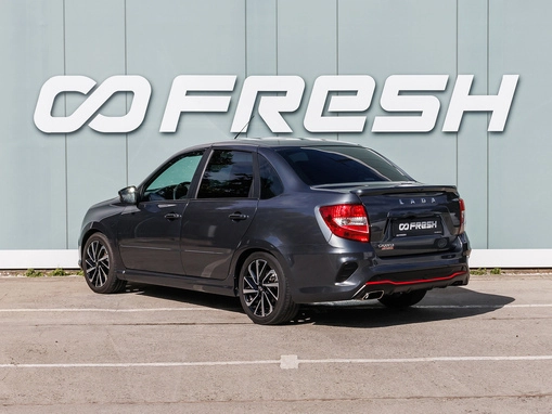 LADA (ВАЗ) Granta