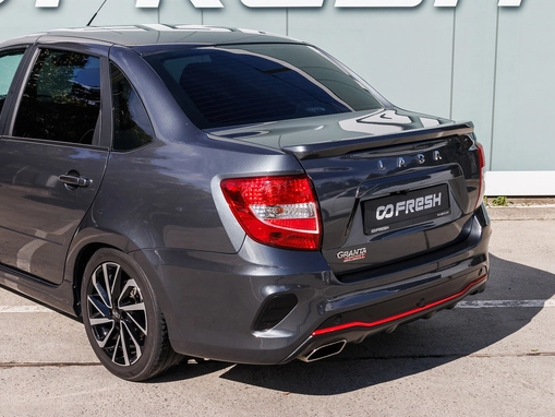 LADA (ВАЗ) Granta