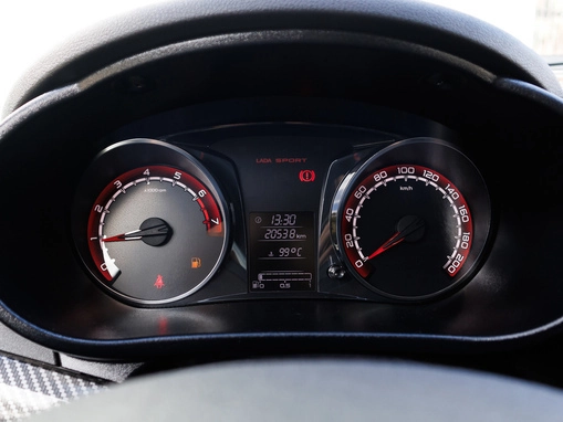 LADA (ВАЗ) Granta