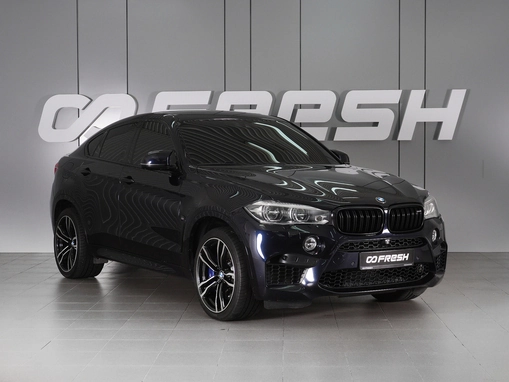 BMW X6 M