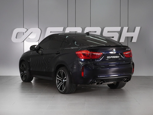 BMW X6 M