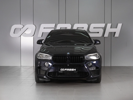 BMW X6 M