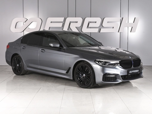 BMW 5 серии