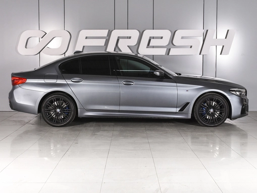 BMW 5 серии