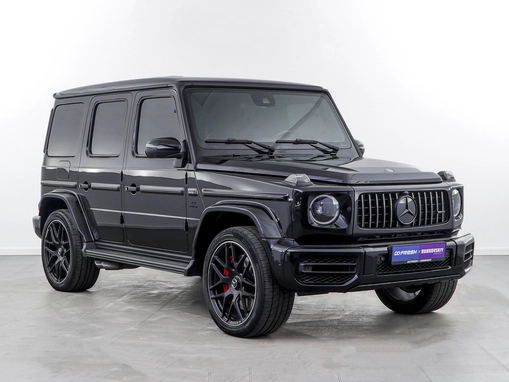 Mercedes-Benz G-Класс AMG