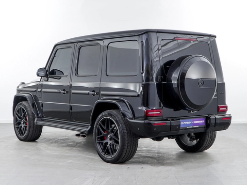 Mercedes-Benz G-Класс AMG