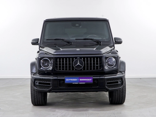 Mercedes-Benz G-Класс AMG