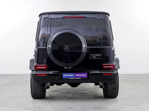 Mercedes-Benz G-Класс AMG