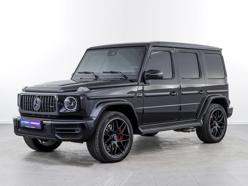 Mercedes-Benz G-Класс AMG