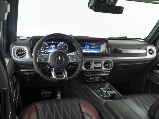 Mercedes-Benz G-Класс AMG
