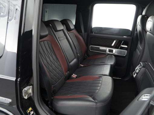 Mercedes-Benz G-Класс AMG