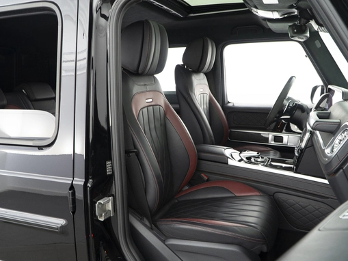 Mercedes-Benz G-Класс AMG