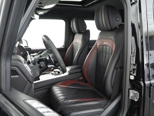 Mercedes-Benz G-Класс AMG