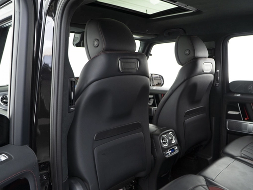 Mercedes-Benz G-Класс AMG