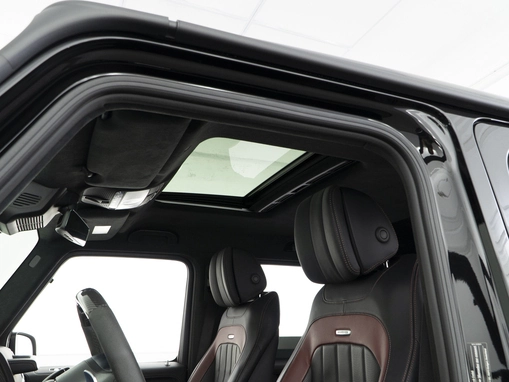 Mercedes-Benz G-Класс AMG