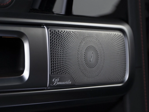 Mercedes-Benz G-Класс AMG