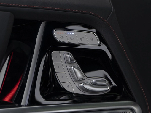 Mercedes-Benz G-Класс AMG