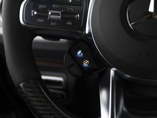 Mercedes-Benz G-Класс AMG