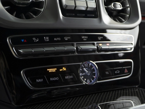 Mercedes-Benz G-Класс AMG