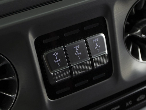 Mercedes-Benz G-Класс AMG