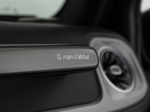 Mercedes-Benz G-Класс AMG