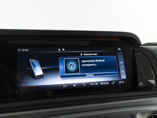 Mercedes-Benz G-Класс AMG