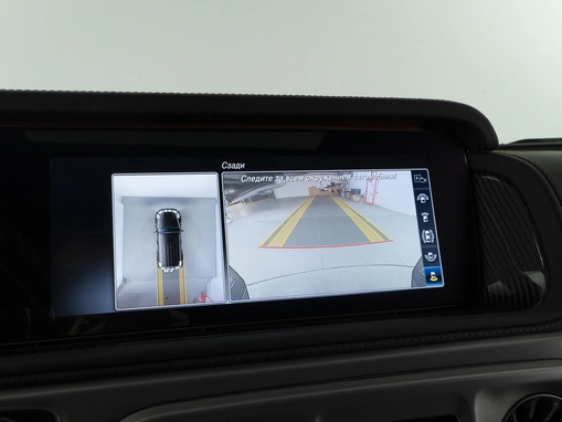 Mercedes-Benz G-Класс AMG