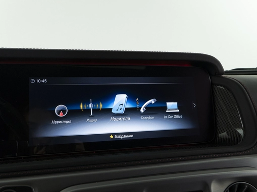 Mercedes-Benz G-Класс AMG